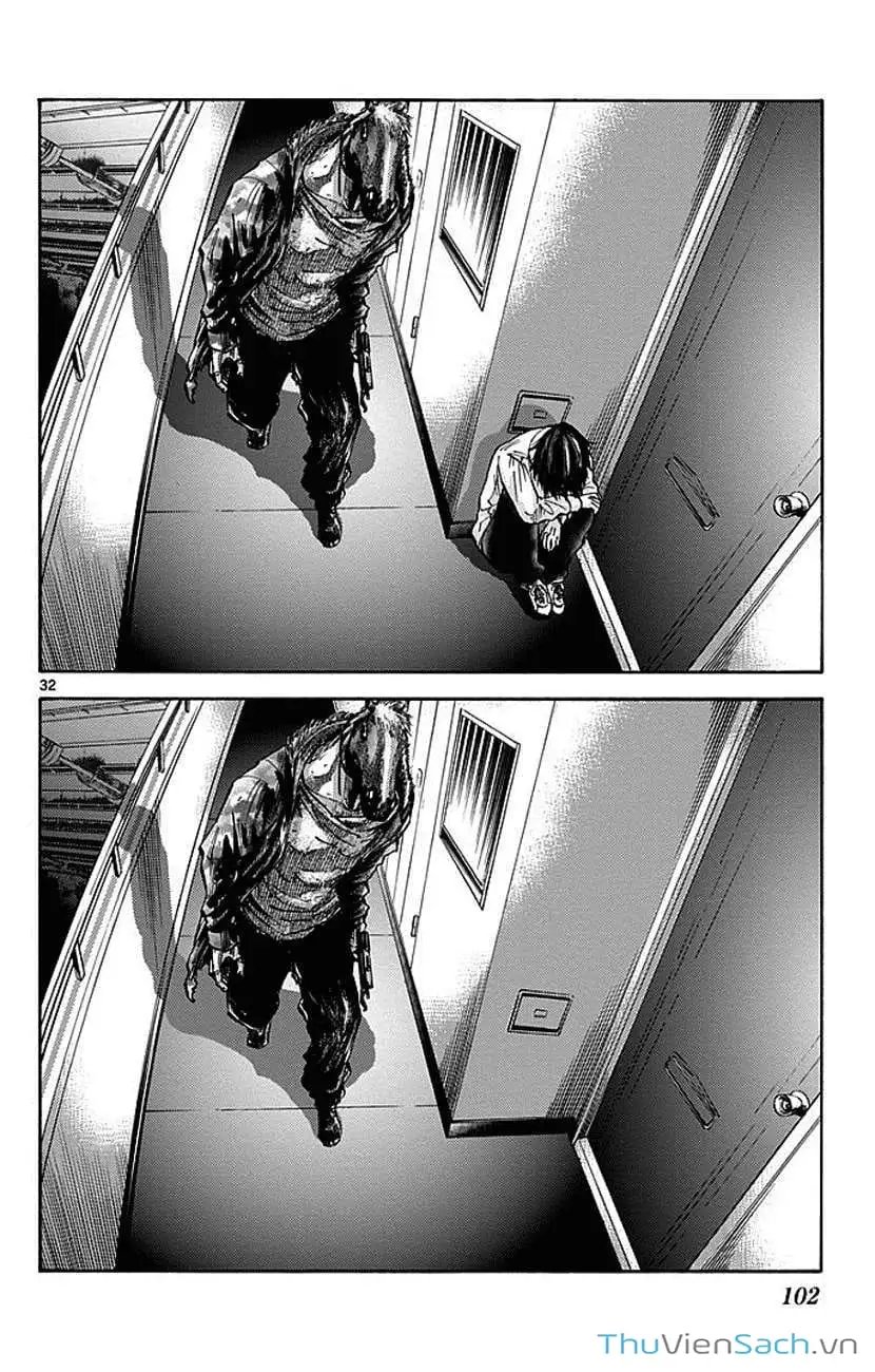 Truyện Tranh Thế Giới Không Lối Thoát trang 3