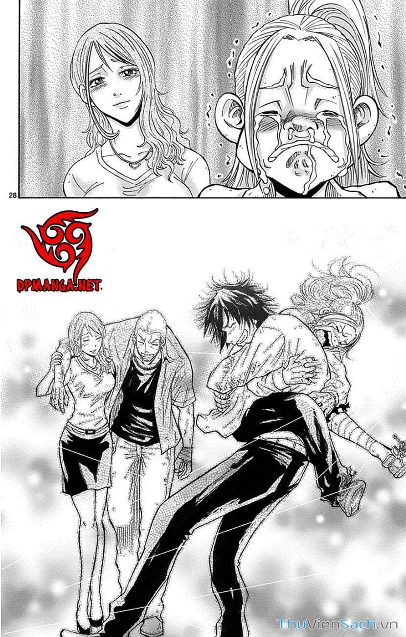 Truyện Tranh Thế Giới Không Lối Thoát trang 3