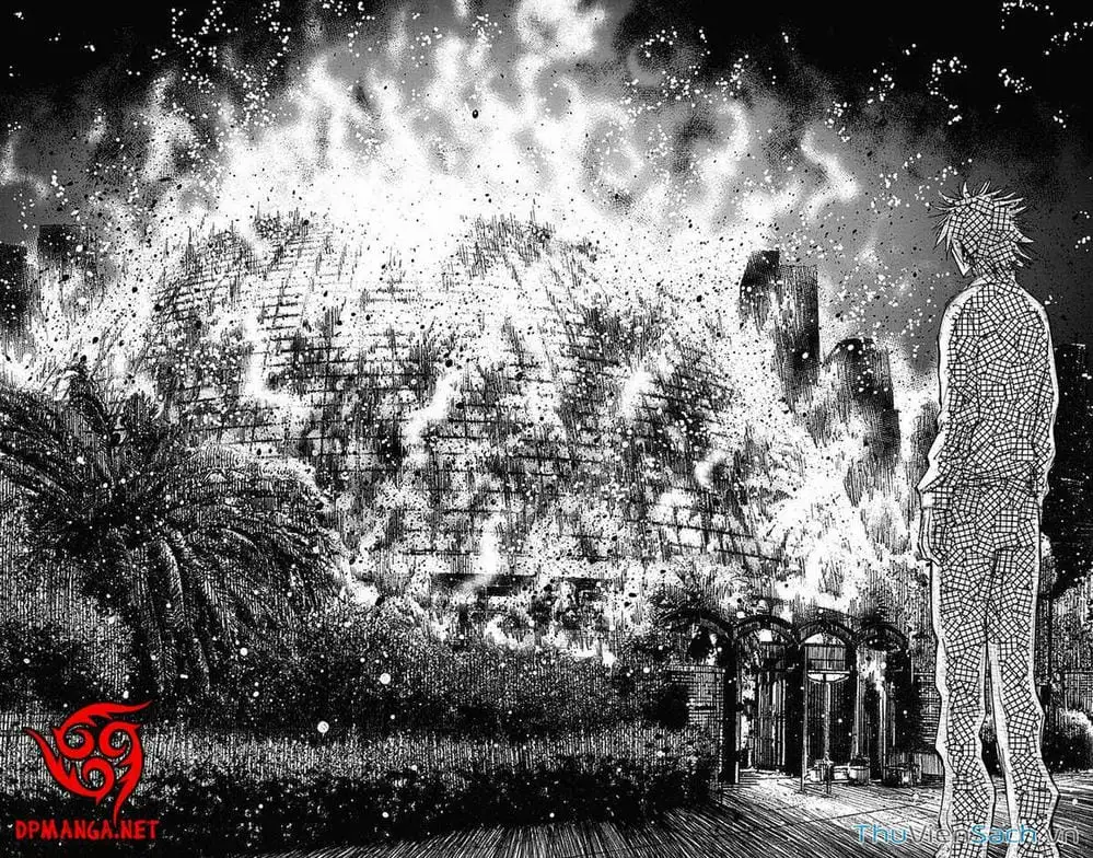 Truyện Tranh Thế Giới Không Lối Thoát trang 3