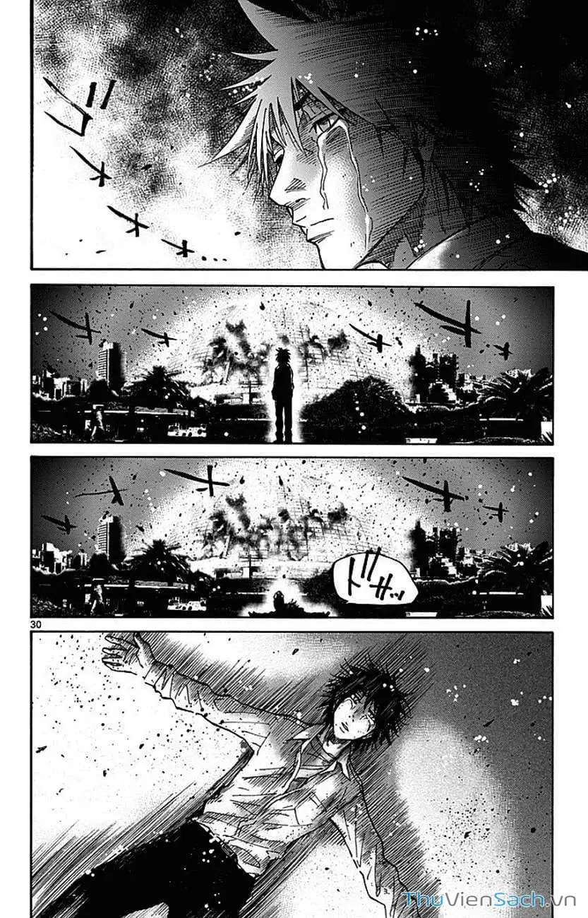 Truyện Tranh Thế Giới Không Lối Thoát trang 3