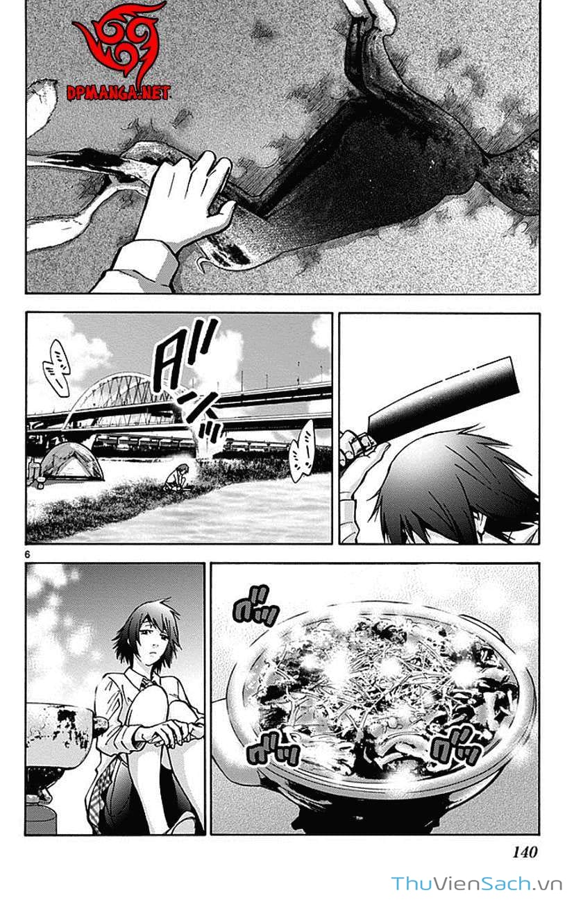 Truyện Tranh Thế Giới Không Lối Thoát trang 3