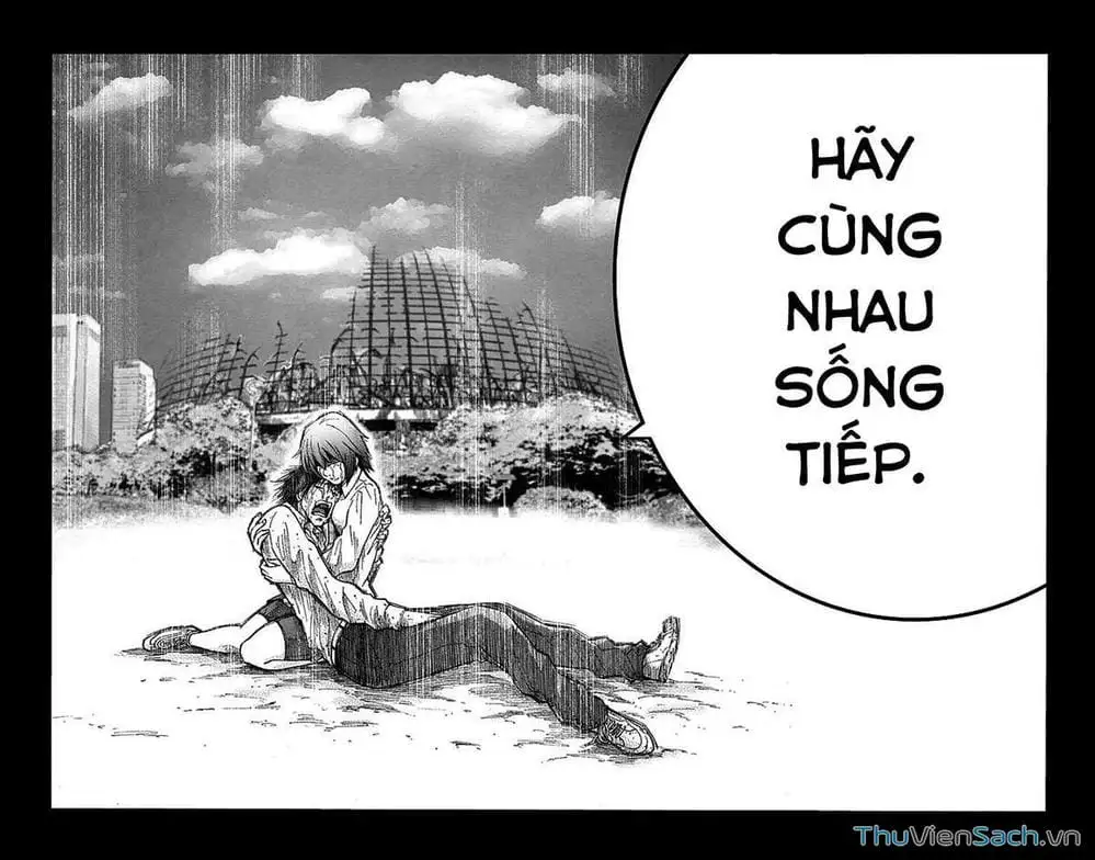 Truyện Tranh Thế Giới Không Lối Thoát trang 3