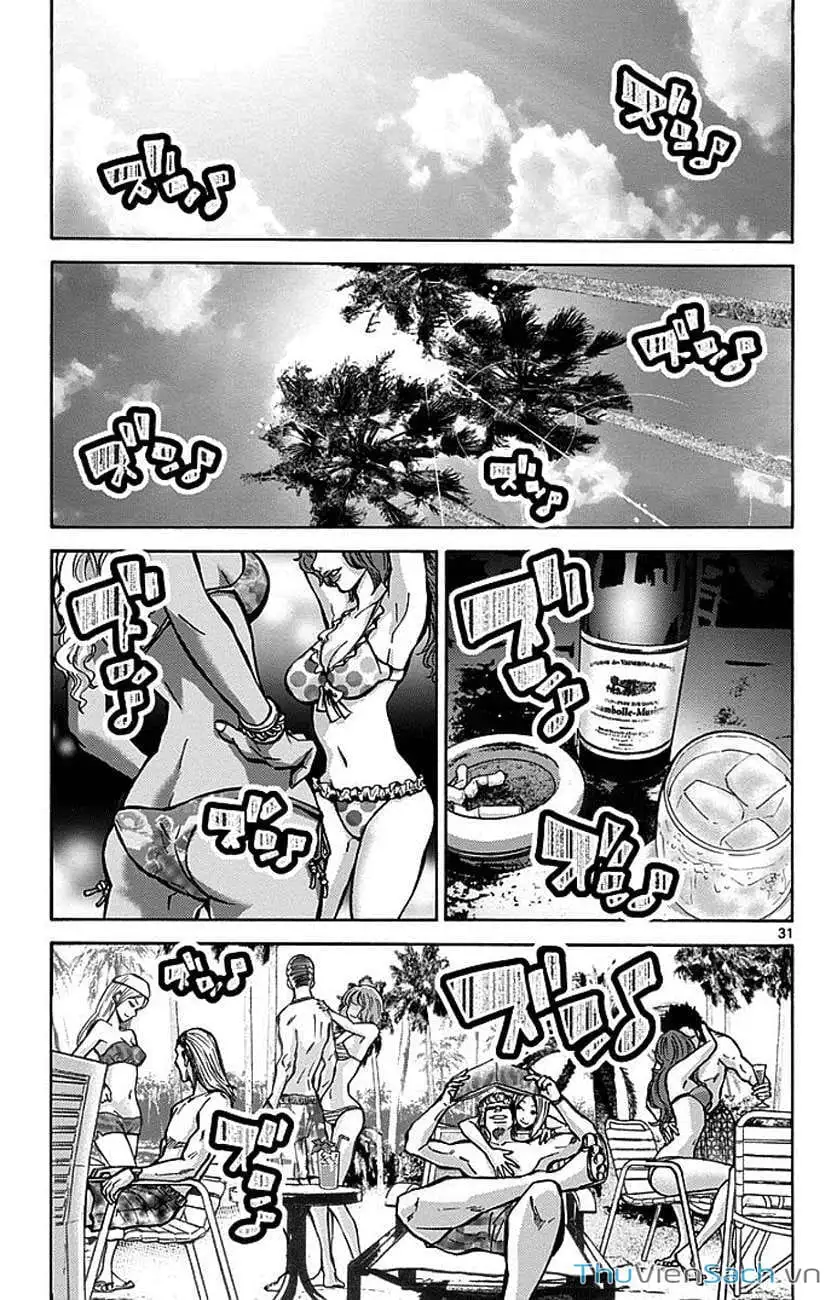 Truyện Tranh Thế Giới Không Lối Thoát trang 3