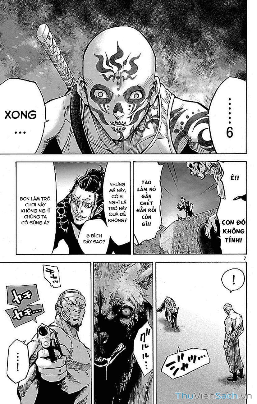 Truyện Tranh Thế Giới Không Lối Thoát trang 3