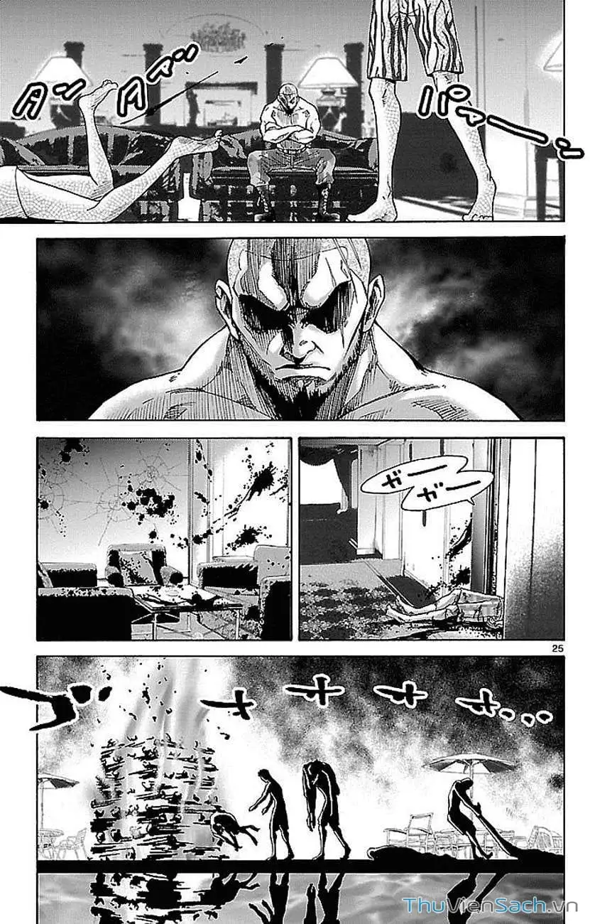 Truyện Tranh Thế Giới Không Lối Thoát trang 3