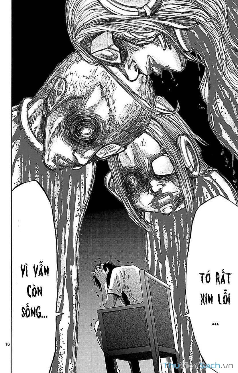 Truyện Tranh Thế Giới Không Lối Thoát trang 3