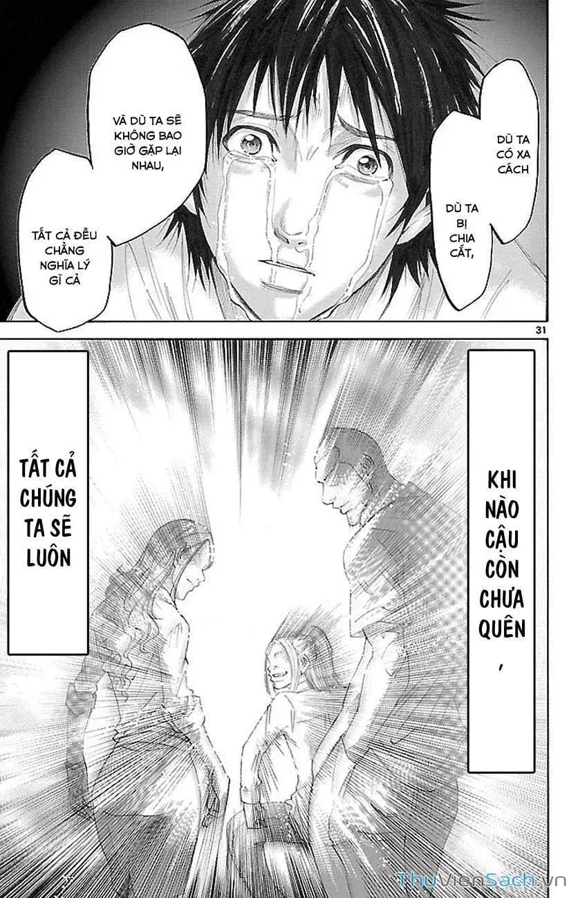 Truyện Tranh Thế Giới Không Lối Thoát trang 3