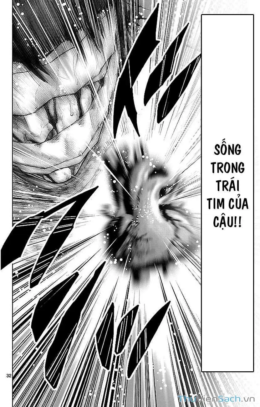 Truyện Tranh Thế Giới Không Lối Thoát trang 3