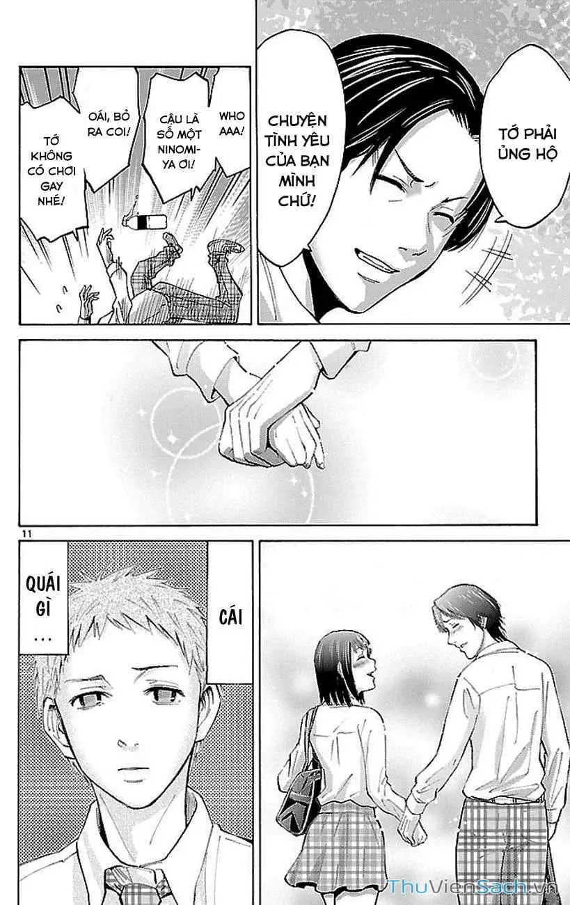 Truyện Tranh Thế Giới Không Lối Thoát trang 3