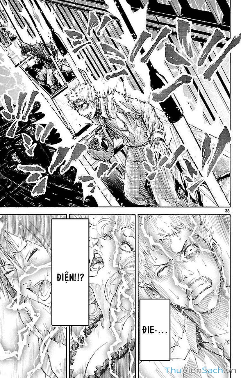 Truyện Tranh Thế Giới Không Lối Thoát trang 3