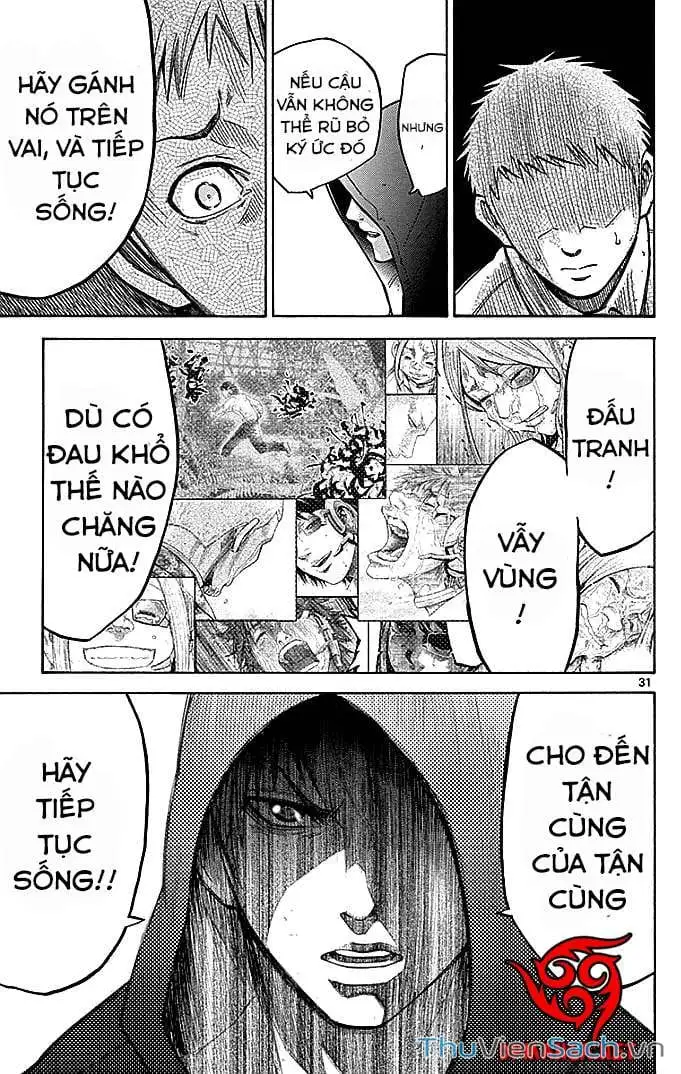 Truyện Tranh Thế Giới Không Lối Thoát trang 3