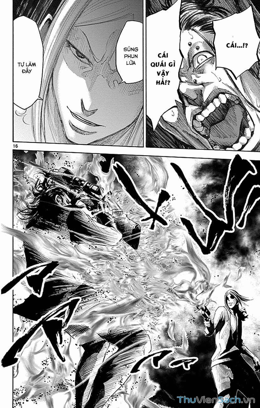 Truyện Tranh Thế Giới Không Lối Thoát trang 3