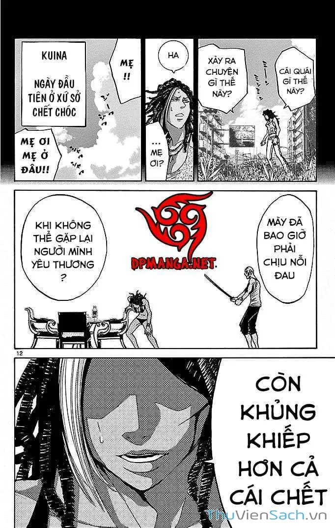 Truyện Tranh Thế Giới Không Lối Thoát trang 3