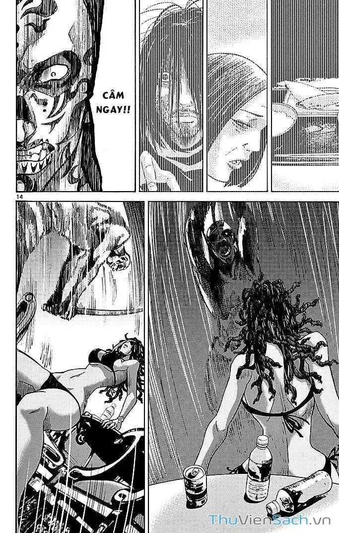 Truyện Tranh Thế Giới Không Lối Thoát trang 3
