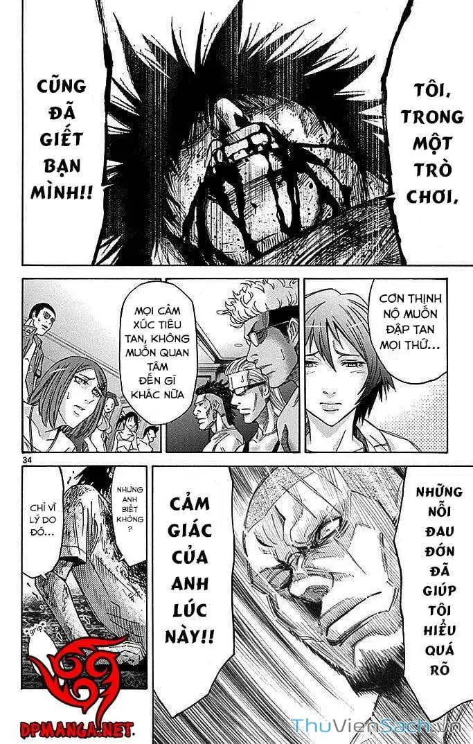 Truyện Tranh Thế Giới Không Lối Thoát trang 3