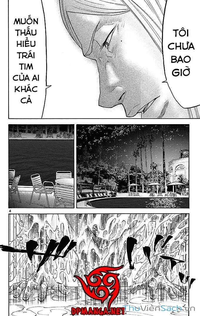 Truyện Tranh Thế Giới Không Lối Thoát trang 3