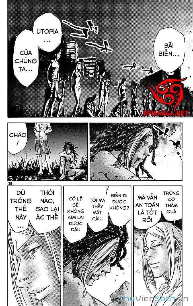 Truyện Tranh Thế Giới Không Lối Thoát trang 3