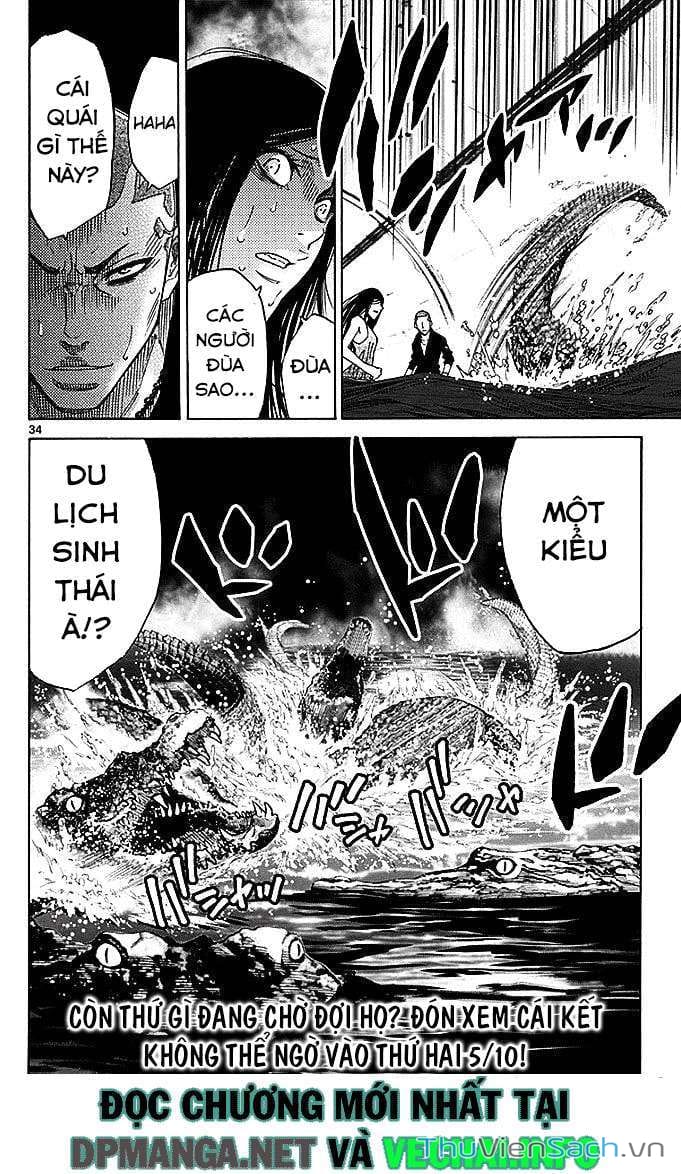 Truyện Tranh Thế Giới Không Lối Thoát trang 3