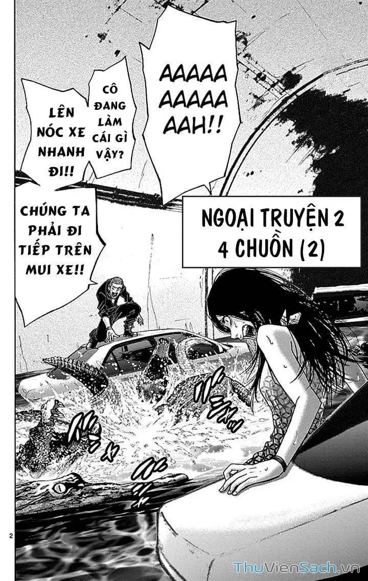 Truyện Tranh Thế Giới Không Lối Thoát trang 3