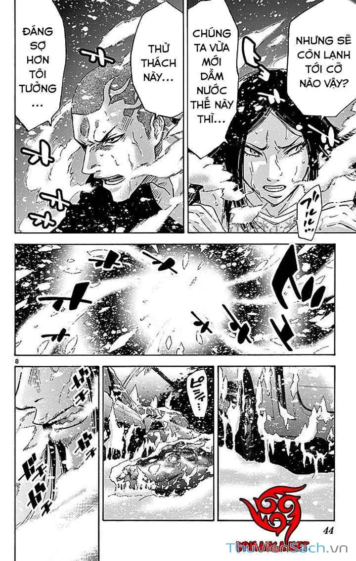 Truyện Tranh Thế Giới Không Lối Thoát trang 3