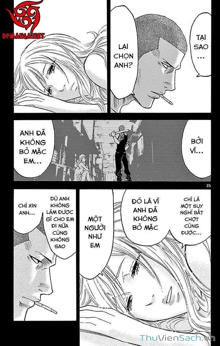 Truyện Tranh Thế Giới Không Lối Thoát trang 3