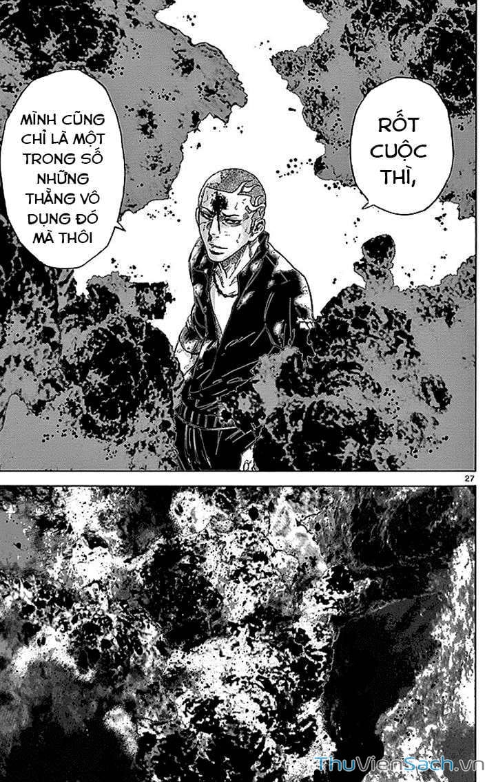 Truyện Tranh Thế Giới Không Lối Thoát trang 3