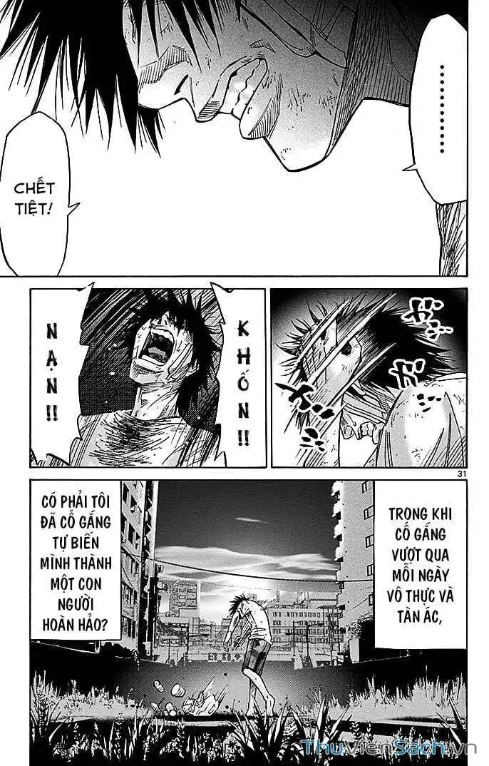 Truyện Tranh Thế Giới Không Lối Thoát trang 3