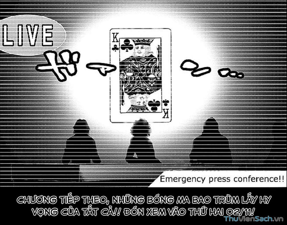 Truyện Tranh Thế Giới Không Lối Thoát trang 3