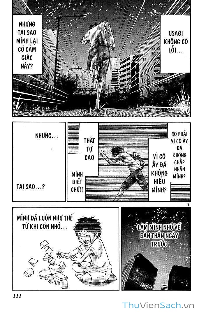 Truyện Tranh Thế Giới Không Lối Thoát trang 3