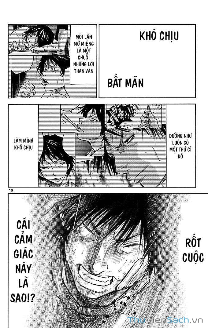 Truyện Tranh Thế Giới Không Lối Thoát trang 3