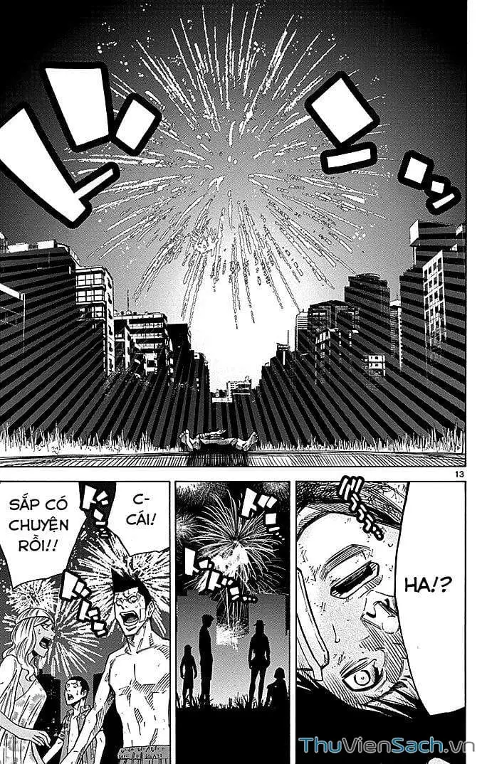 Truyện Tranh Thế Giới Không Lối Thoát trang 3