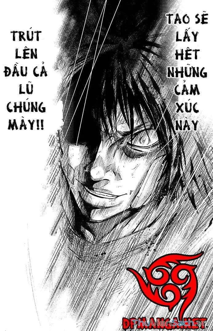 Truyện Tranh Thế Giới Không Lối Thoát trang 3