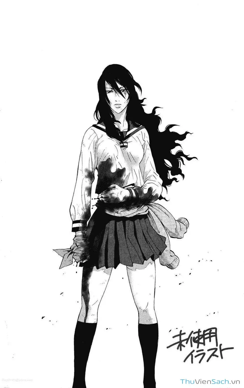 Truyện Tranh Thế Giới Không Lối Thoát trang 3