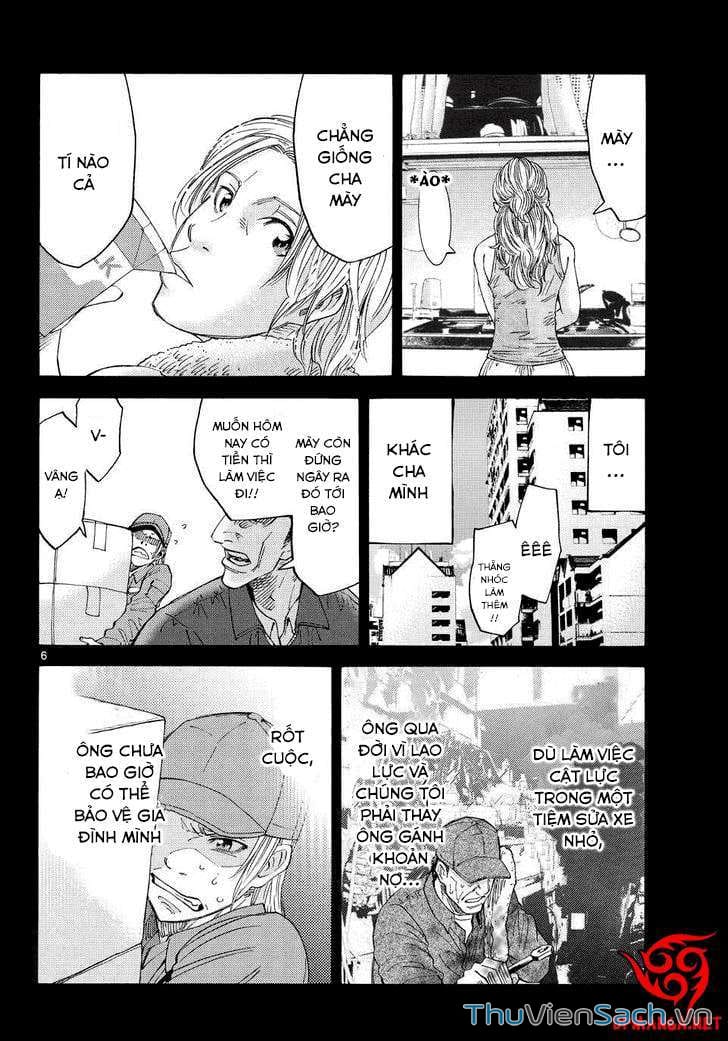 Truyện Tranh Thế Giới Không Lối Thoát trang 3