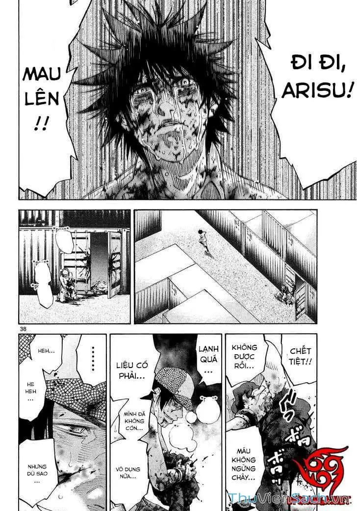 Truyện Tranh Thế Giới Không Lối Thoát trang 3
