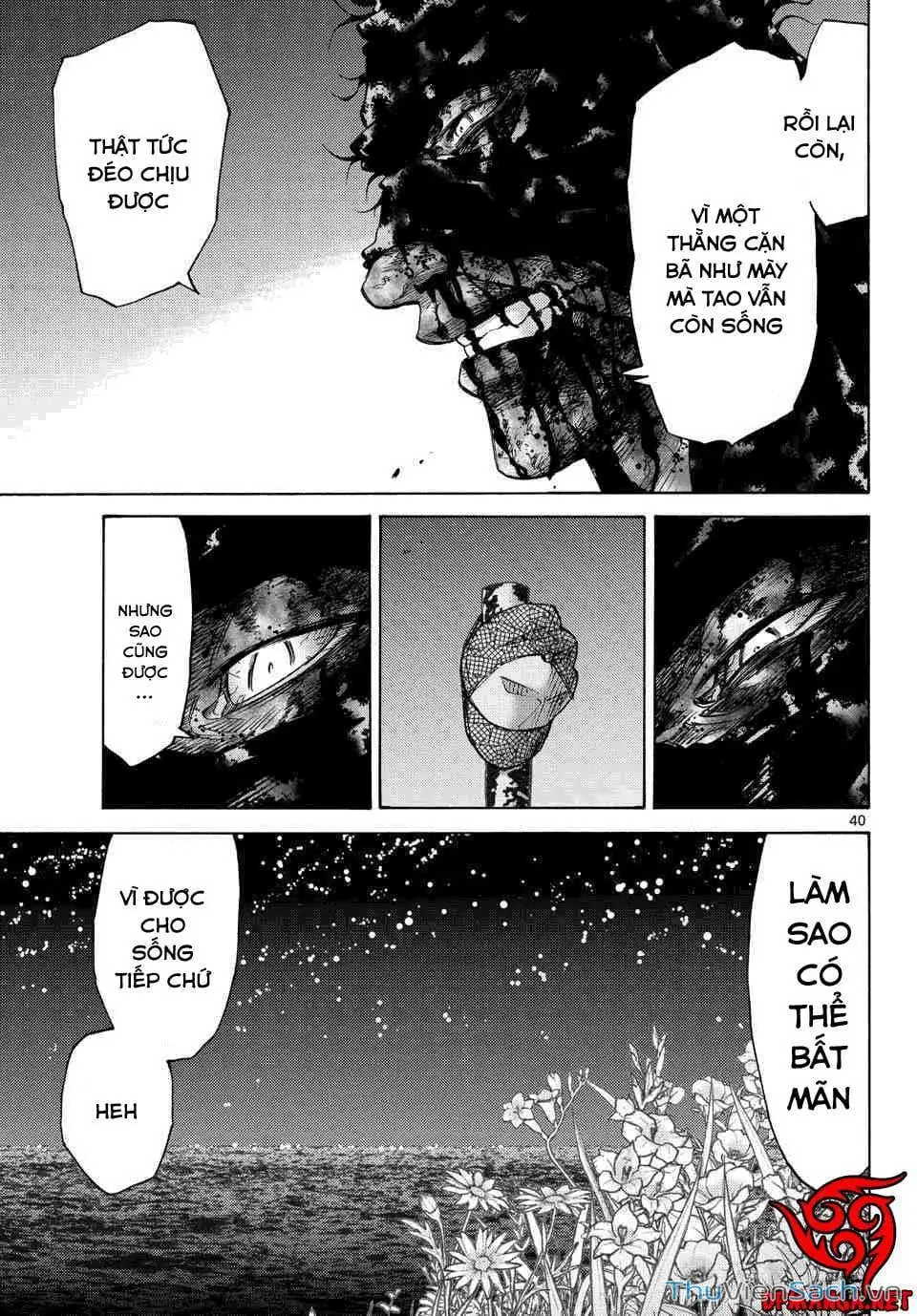 Truyện Tranh Thế Giới Không Lối Thoát trang 3