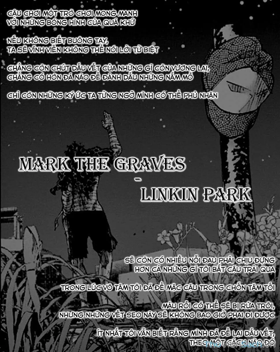 Truyện Tranh Thế Giới Không Lối Thoát trang 3