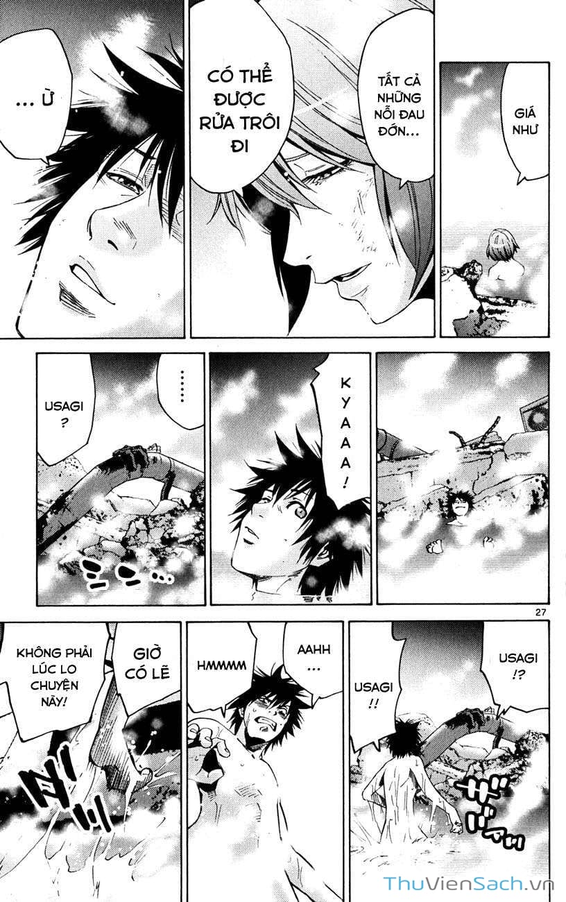 Truyện Tranh Thế Giới Không Lối Thoát trang 3