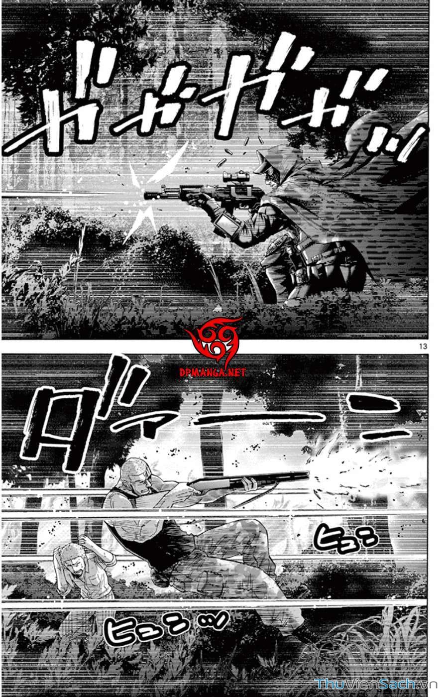 Truyện Tranh Thế Giới Không Lối Thoát trang 3