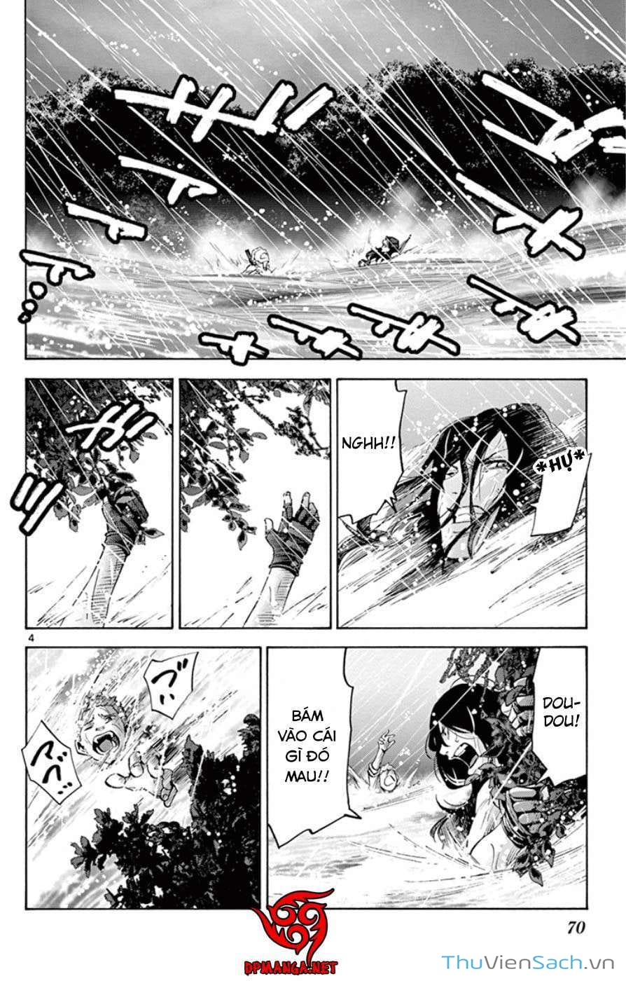 Truyện Tranh Thế Giới Không Lối Thoát trang 3