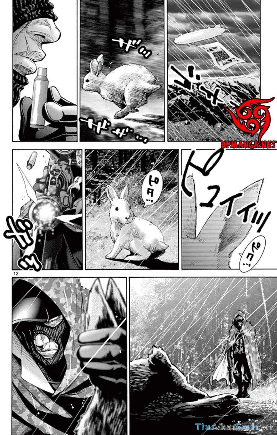 Truyện Tranh Thế Giới Không Lối Thoát trang 3