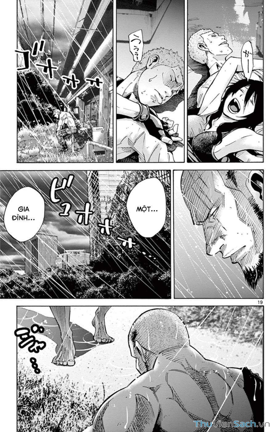 Truyện Tranh Thế Giới Không Lối Thoát trang 3