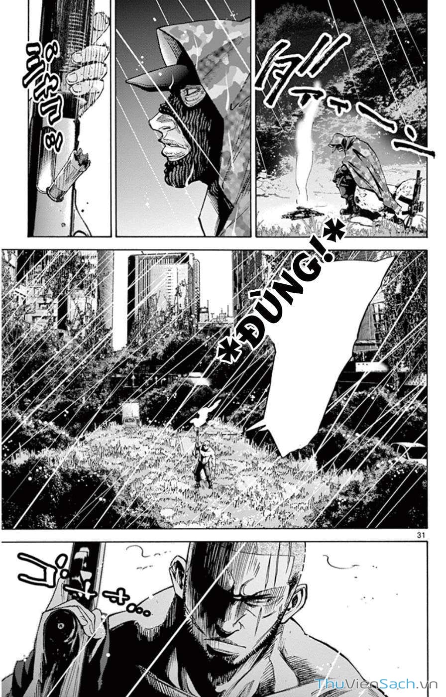 Truyện Tranh Thế Giới Không Lối Thoát trang 3