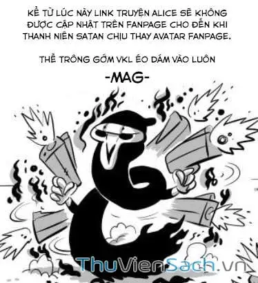 Truyện Tranh Thế Giới Không Lối Thoát trang 3