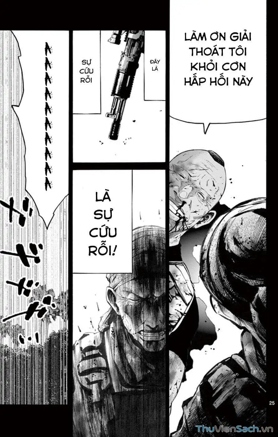 Truyện Tranh Thế Giới Không Lối Thoát trang 3