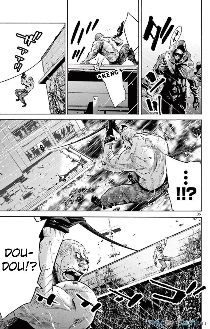 Truyện Tranh Thế Giới Không Lối Thoát trang 3