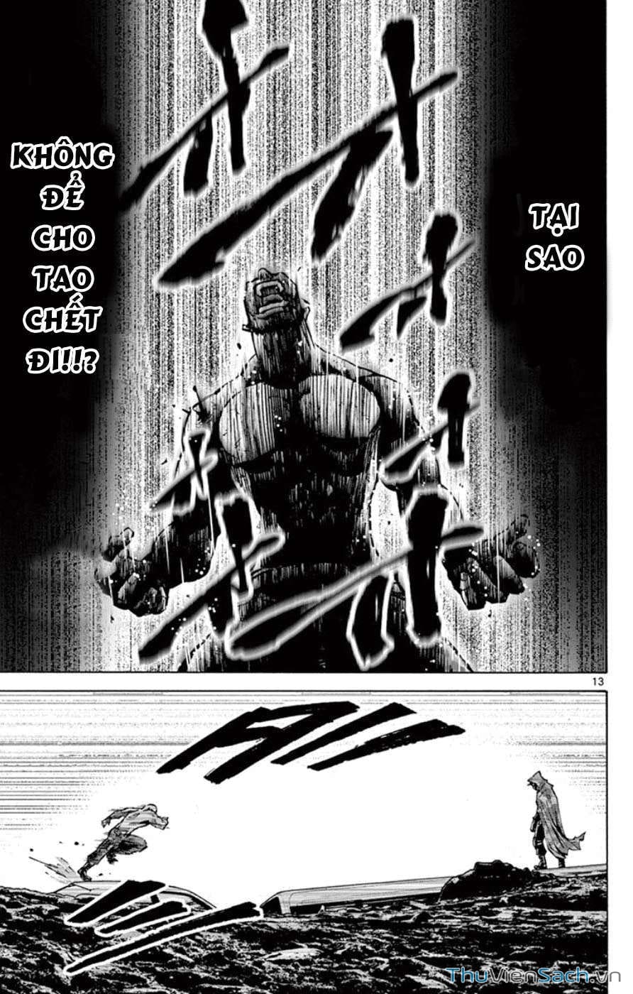 Truyện Tranh Thế Giới Không Lối Thoát trang 3
