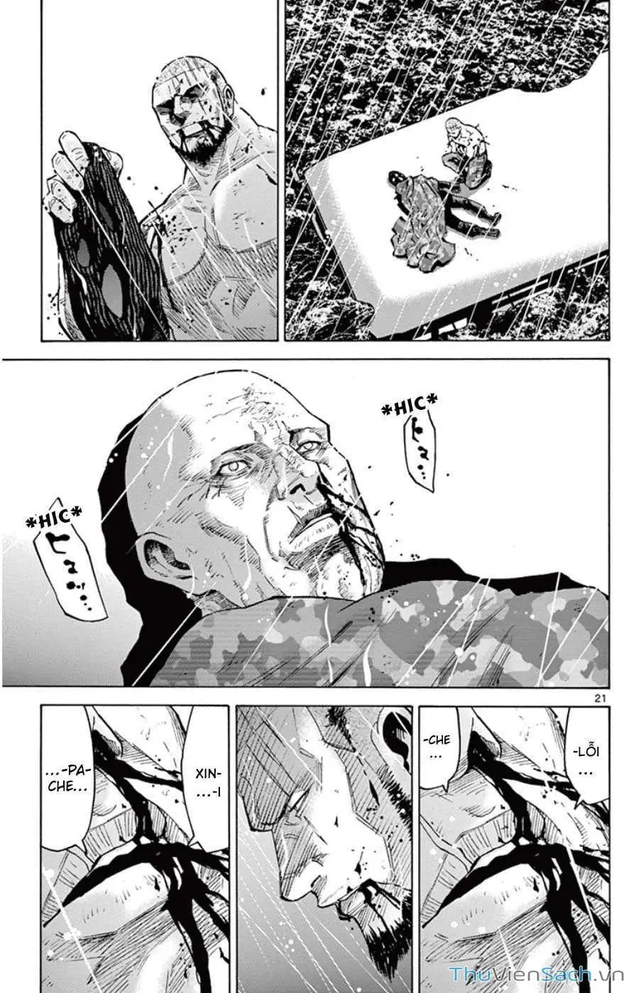 Truyện Tranh Thế Giới Không Lối Thoát trang 3