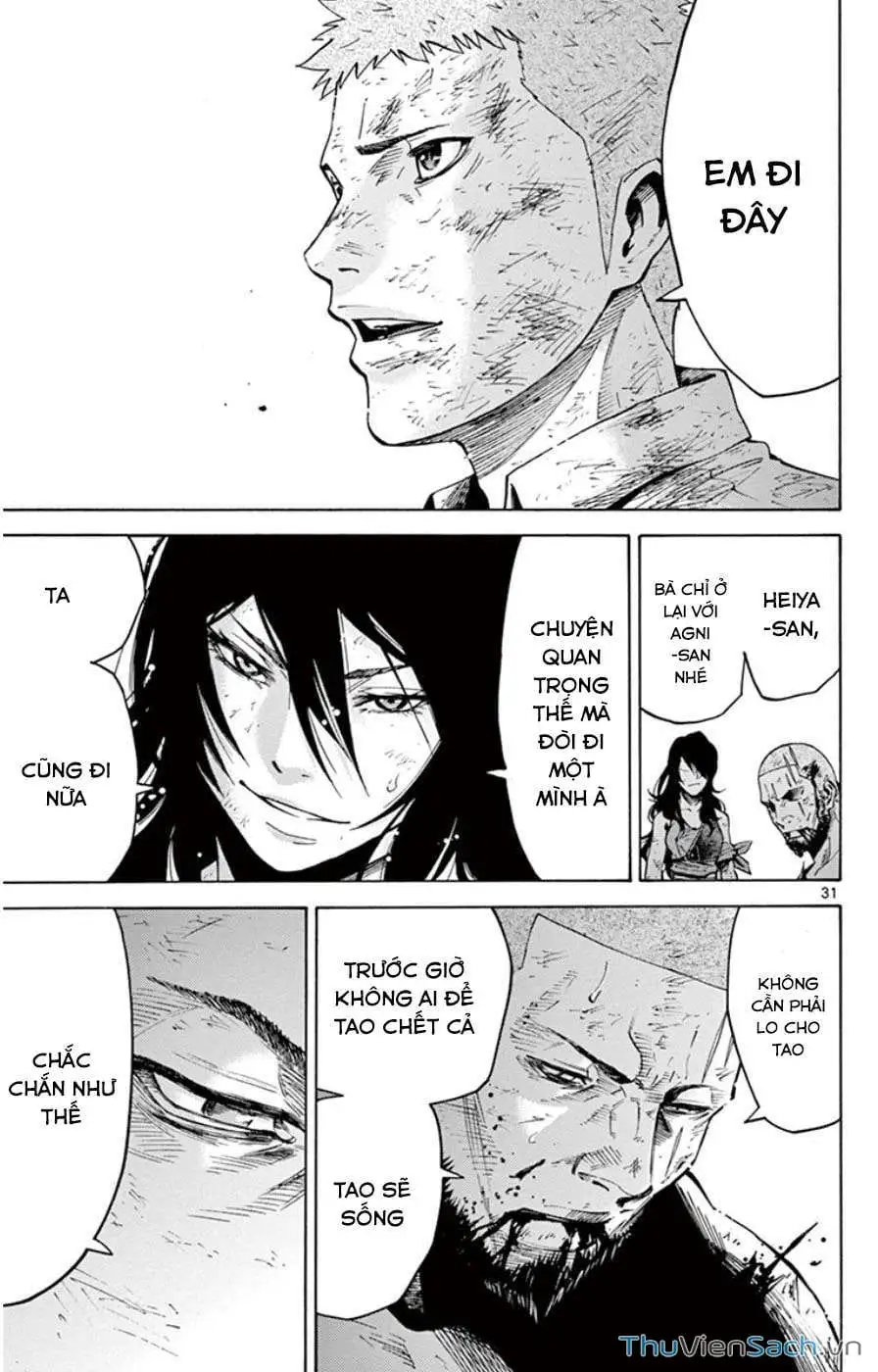 Truyện Tranh Thế Giới Không Lối Thoát trang 3