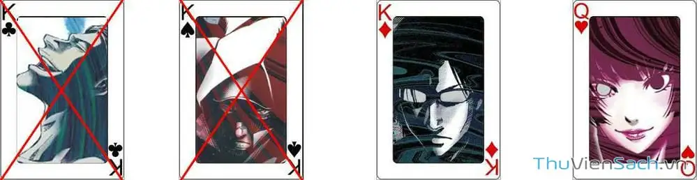 Truyện Tranh Thế Giới Không Lối Thoát trang 3